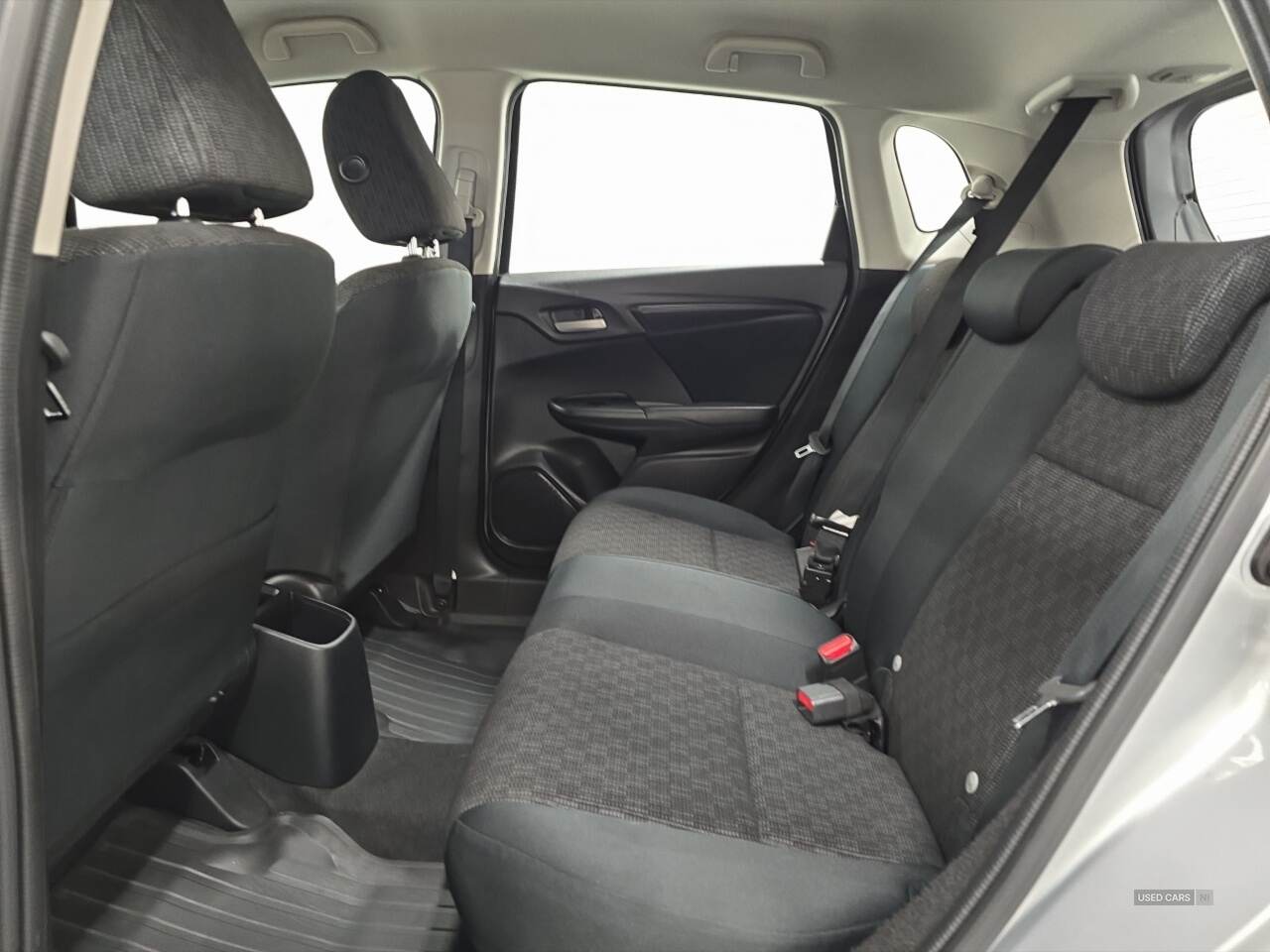 Mar 2017 Honda Jazz 1.3 S 5dr