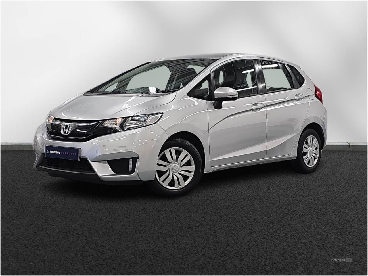 Mar 2017 Honda Jazz 1.3 S 5dr