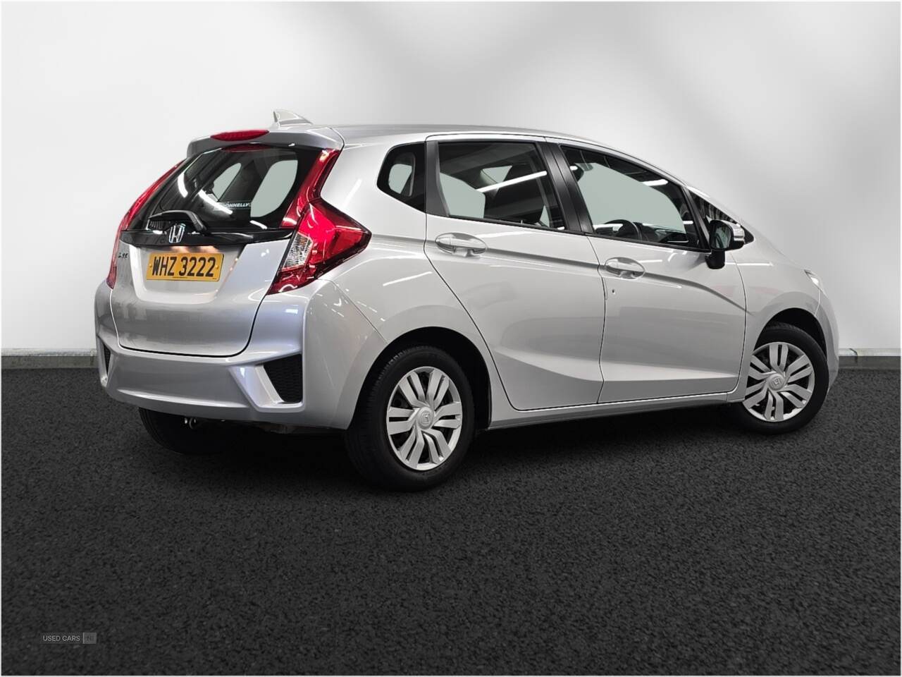 Mar 2017 Honda Jazz 1.3 S 5dr
