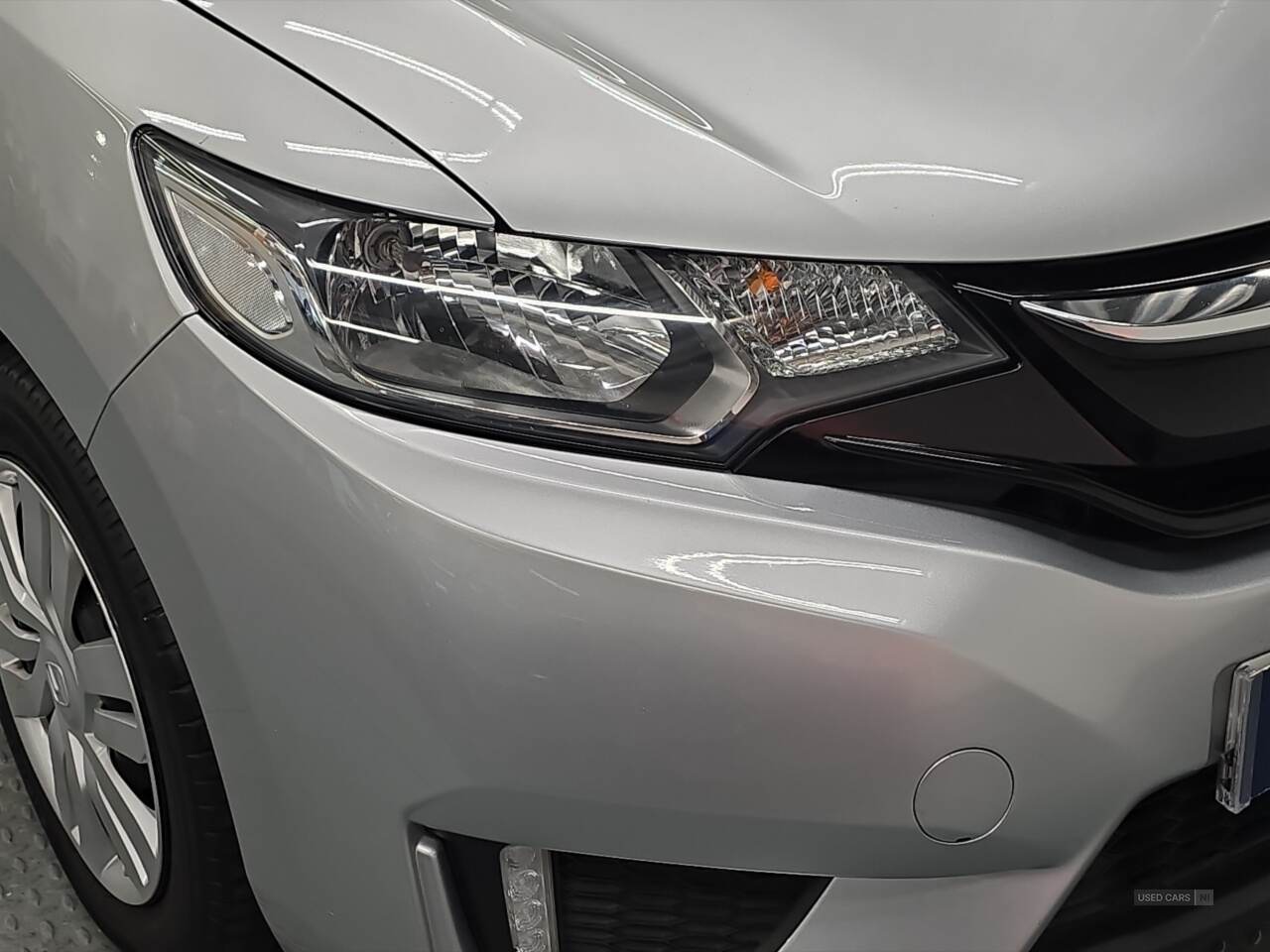 Mar 2017 Honda Jazz 1.3 S 5dr