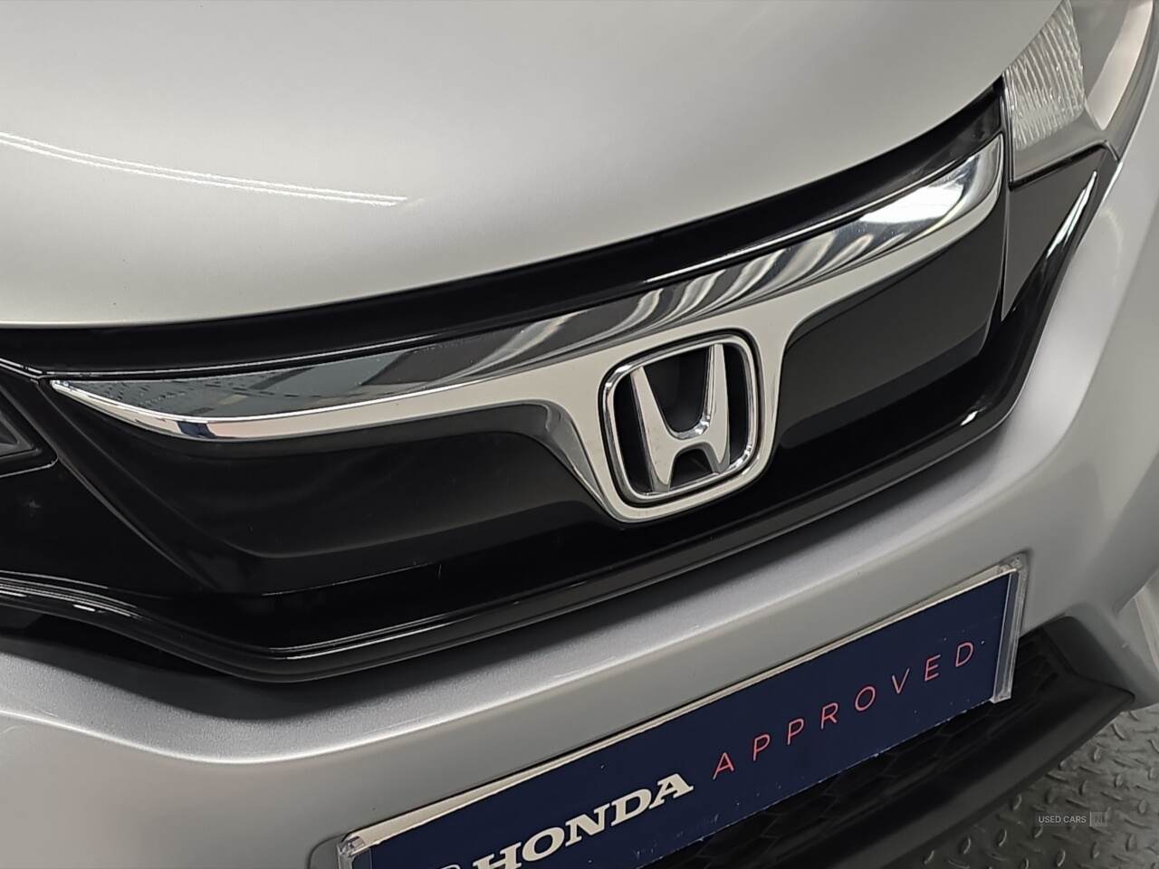 Mar 2017 Honda Jazz 1.3 S 5dr
