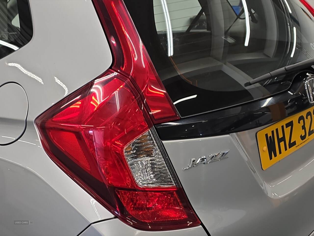 Mar 2017 Honda Jazz 1.3 S 5dr