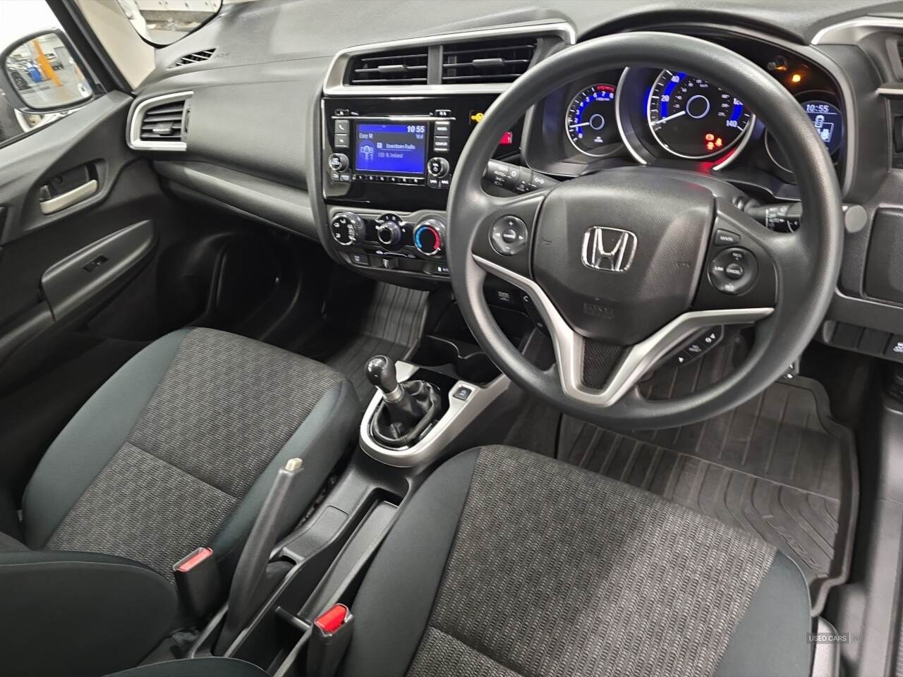 Mar 2017 Honda Jazz 1.3 S 5dr