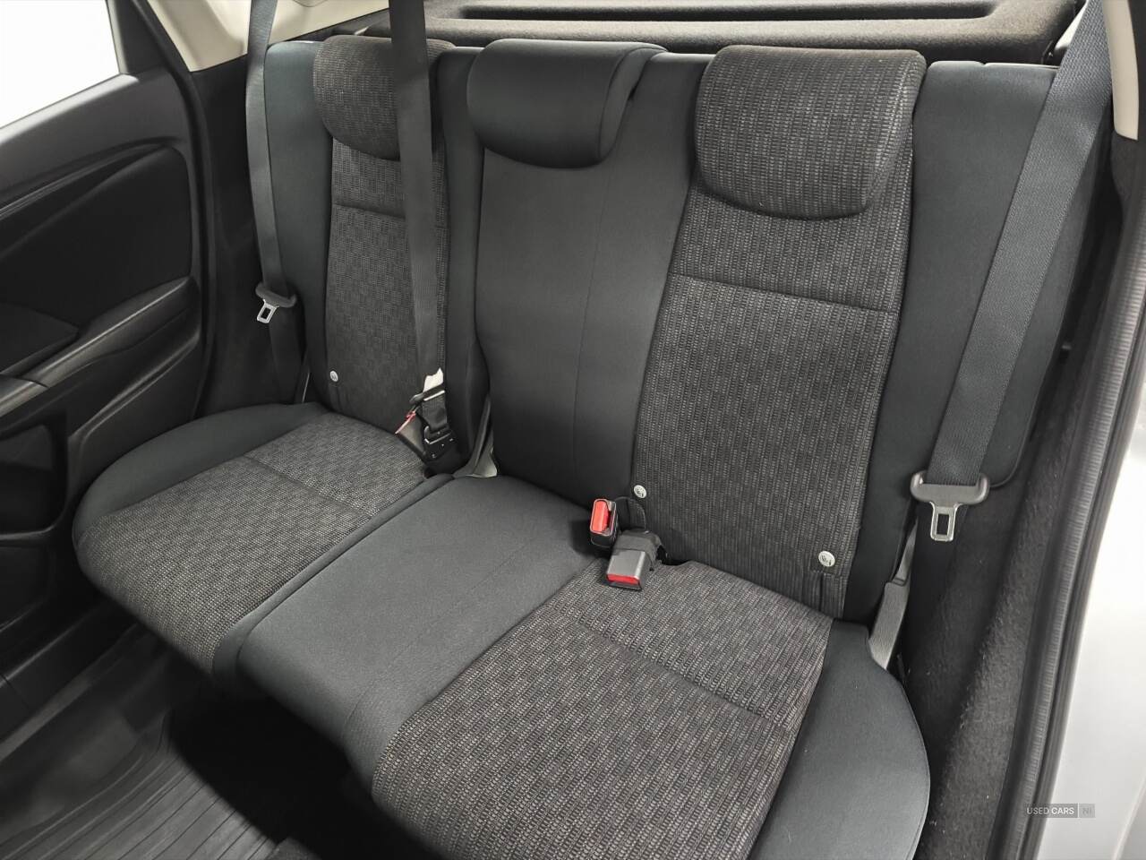 Mar 2017 Honda Jazz 1.3 S 5dr
