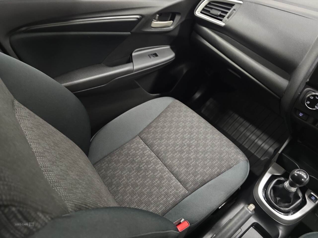 Mar 2017 Honda Jazz 1.3 S 5dr