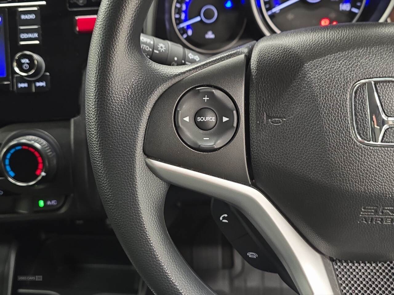 Mar 2017 Honda Jazz 1.3 S 5dr
