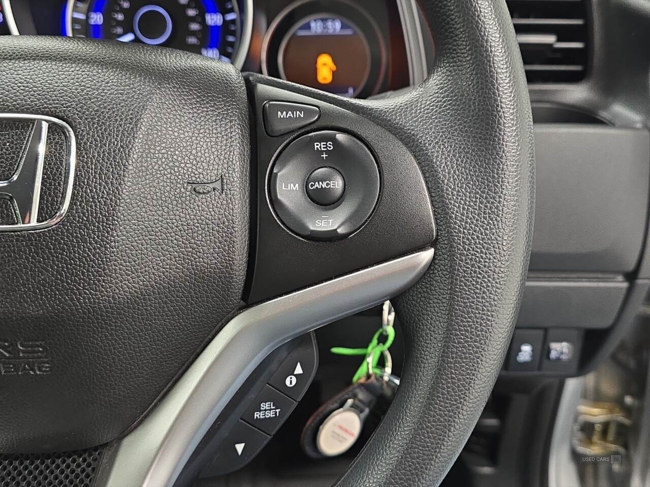 Mar 2017 Honda Jazz 1.3 S 5dr
