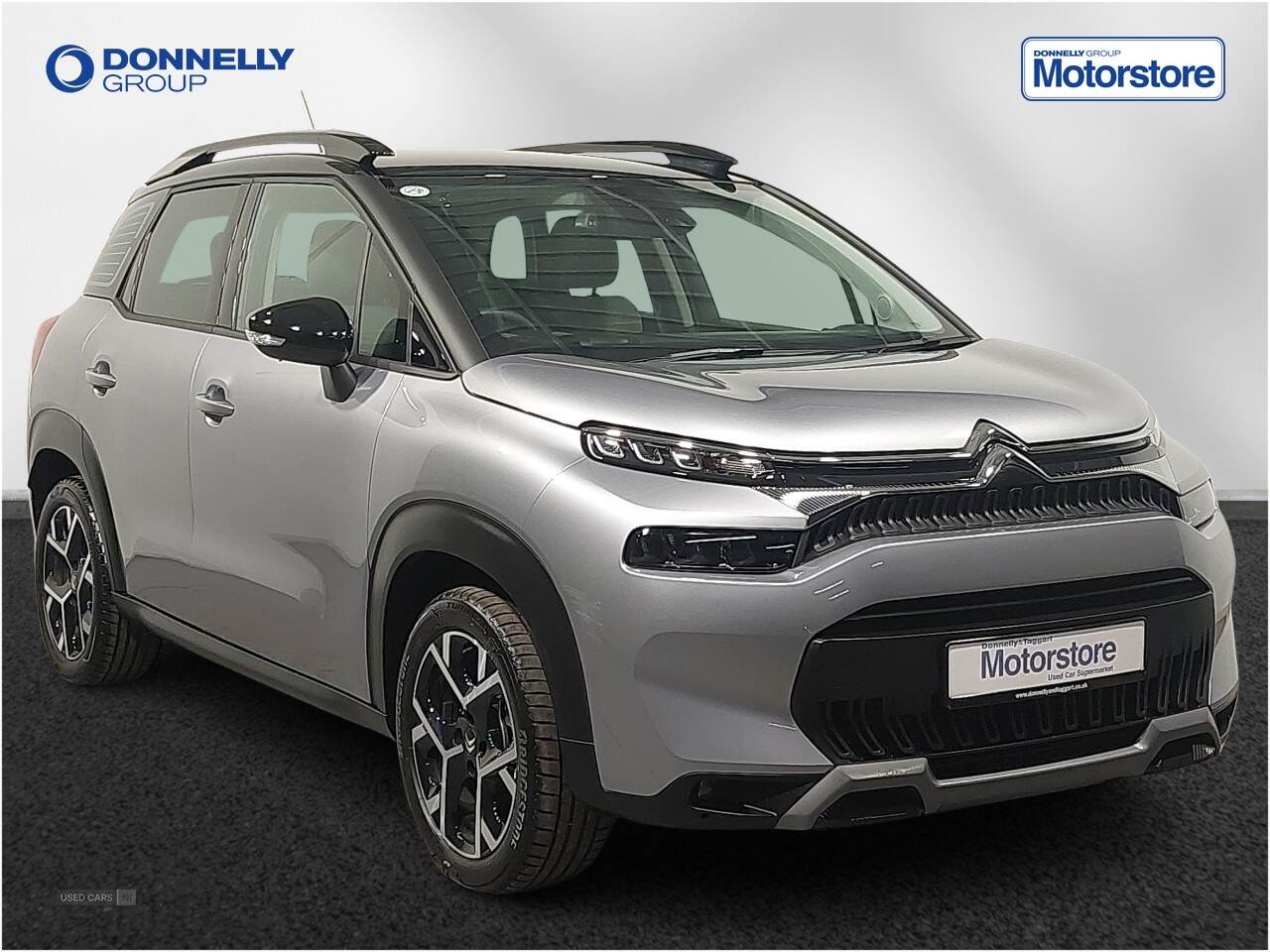 Jun 2024 Citroen C3 Aircross 1.2 PureTech 130 Max 5dr EAT6