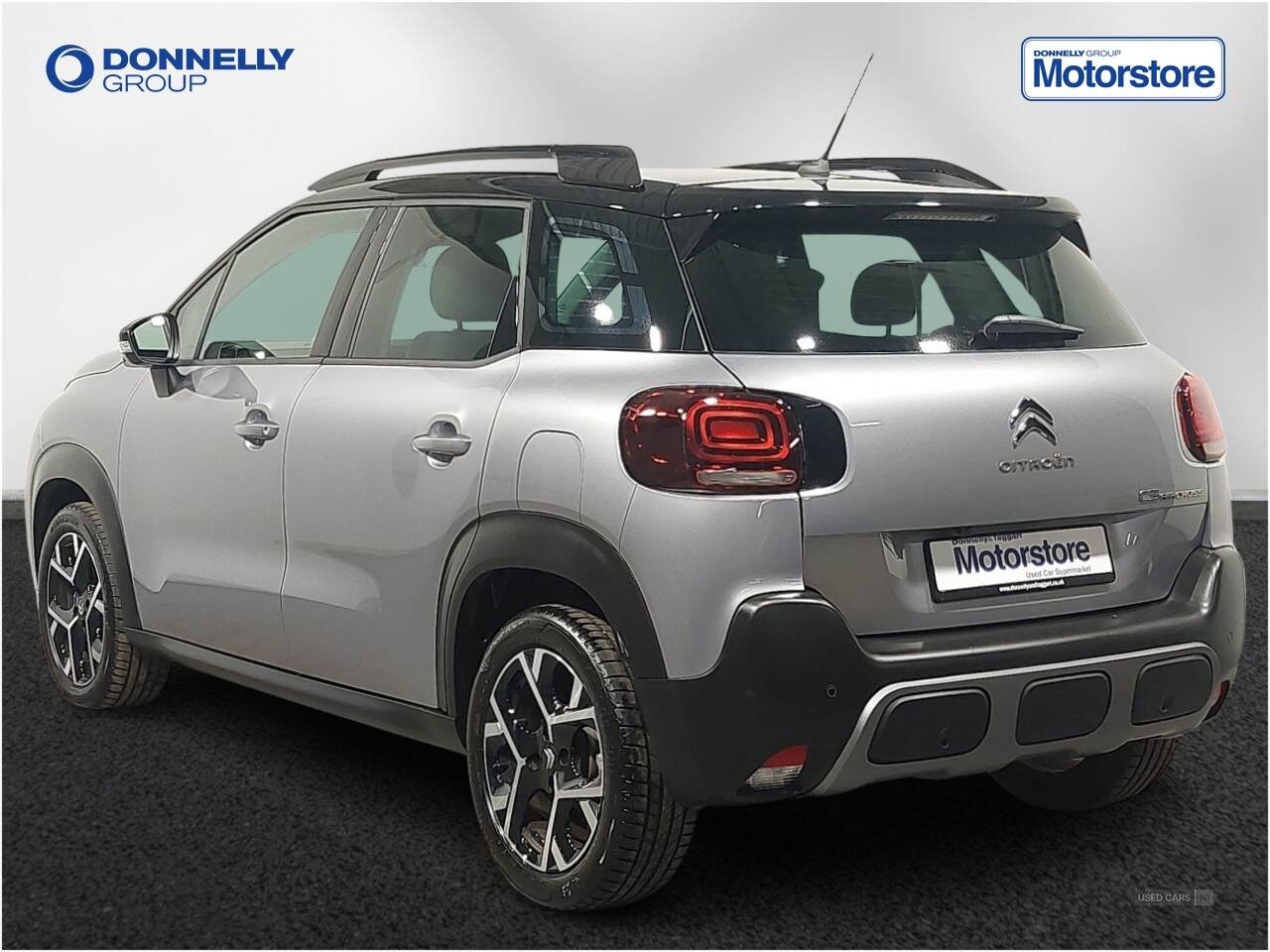 Jun 2024 Citroen C3 Aircross 1.2 PureTech 130 Max 5dr EAT6
