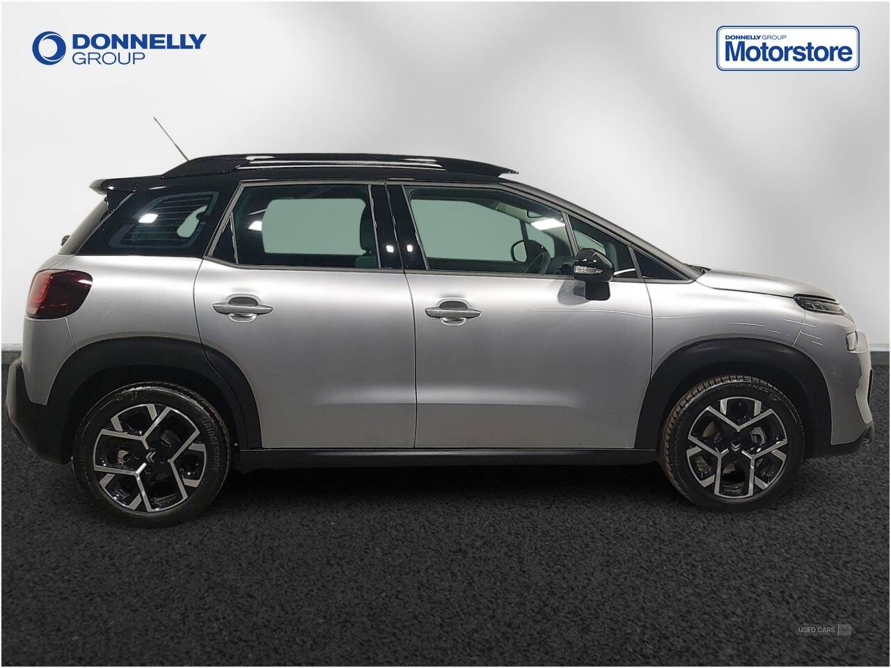 Jun 2024 Citroen C3 Aircross 1.2 PureTech 130 Max 5dr EAT6