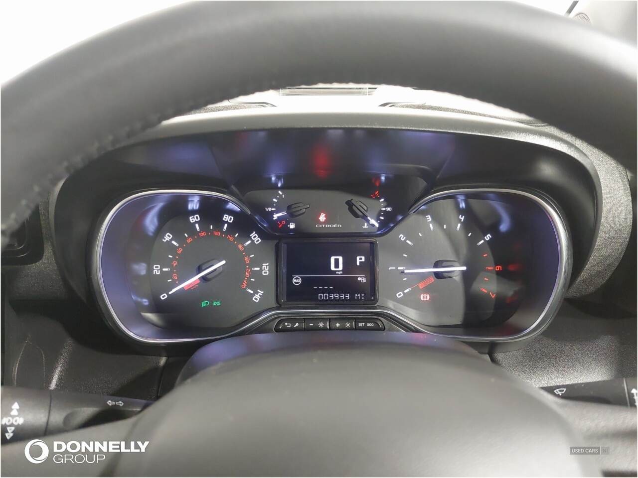 Jun 2024 Citroen C3 Aircross 1.2 PureTech 130 Max 5dr EAT6