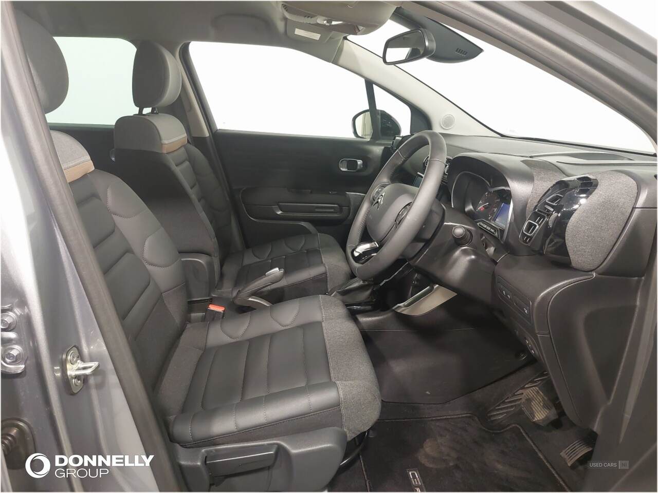 Jun 2024 Citroen C3 Aircross 1.2 PureTech 130 Max 5dr EAT6