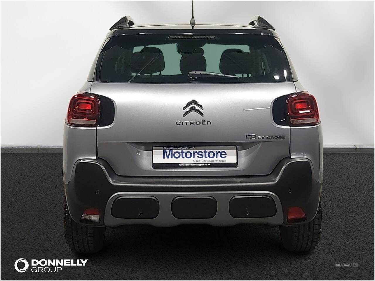 Jun 2024 Citroen C3 Aircross 1.2 PureTech 130 Max 5dr EAT6