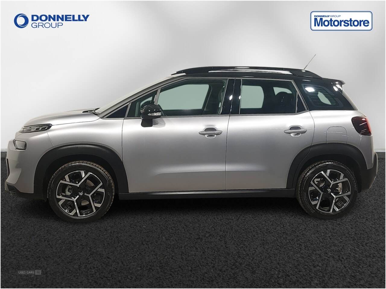 Jun 2024 Citroen C3 Aircross 1.2 PureTech 130 Max 5dr EAT6