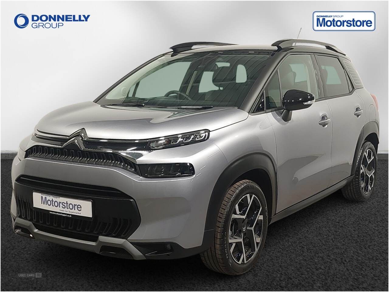 Jun 2024 Citroen C3 Aircross 1.2 PureTech 130 Max 5dr EAT6