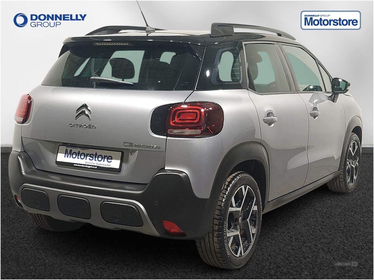 Jun 2024 Citroen C3 Aircross 1.2 PureTech 130 Max 5dr EAT6