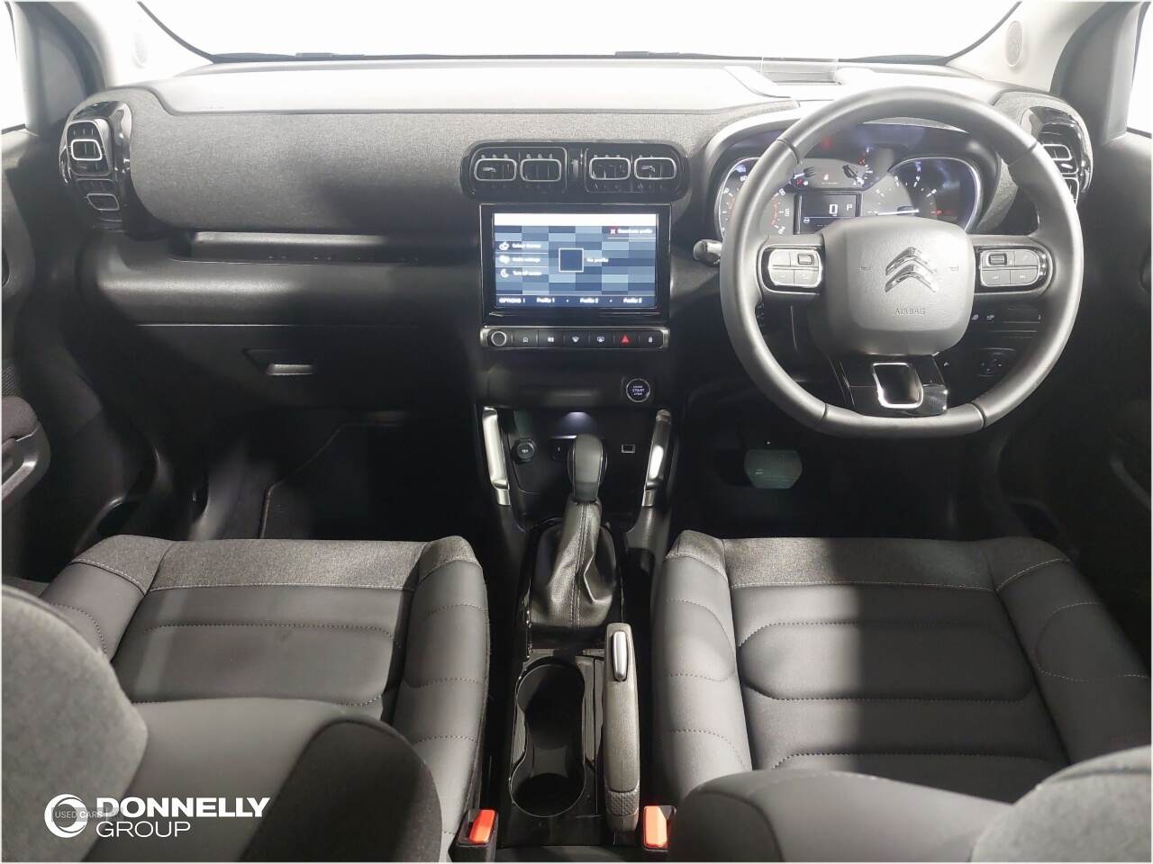 Jun 2024 Citroen C3 Aircross 1.2 PureTech 130 Max 5dr EAT6