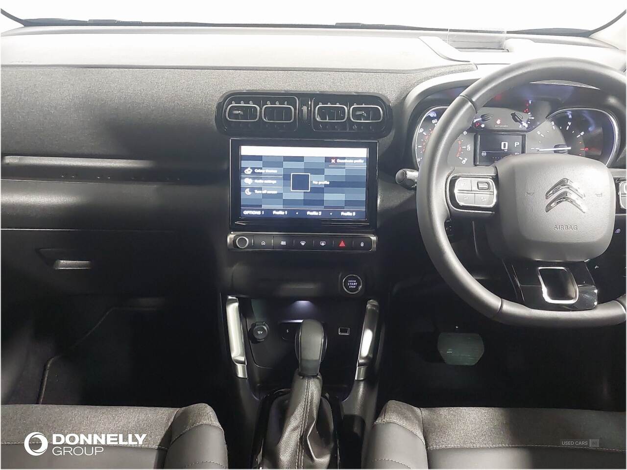 Jun 2024 Citroen C3 Aircross 1.2 PureTech 130 Max 5dr EAT6