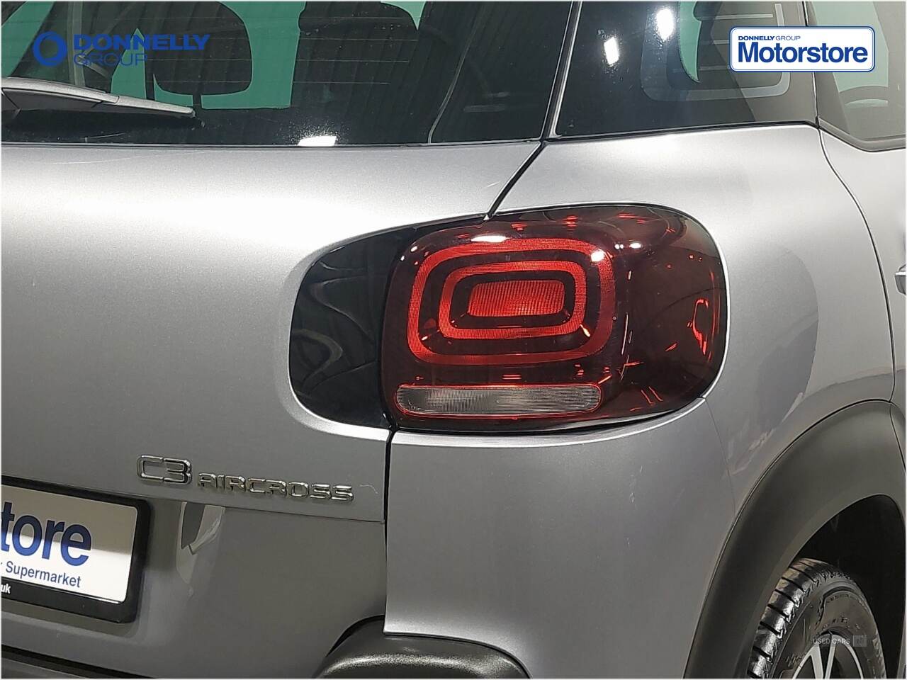 Jun 2024 Citroen C3 Aircross 1.2 PureTech 130 Max 5dr EAT6