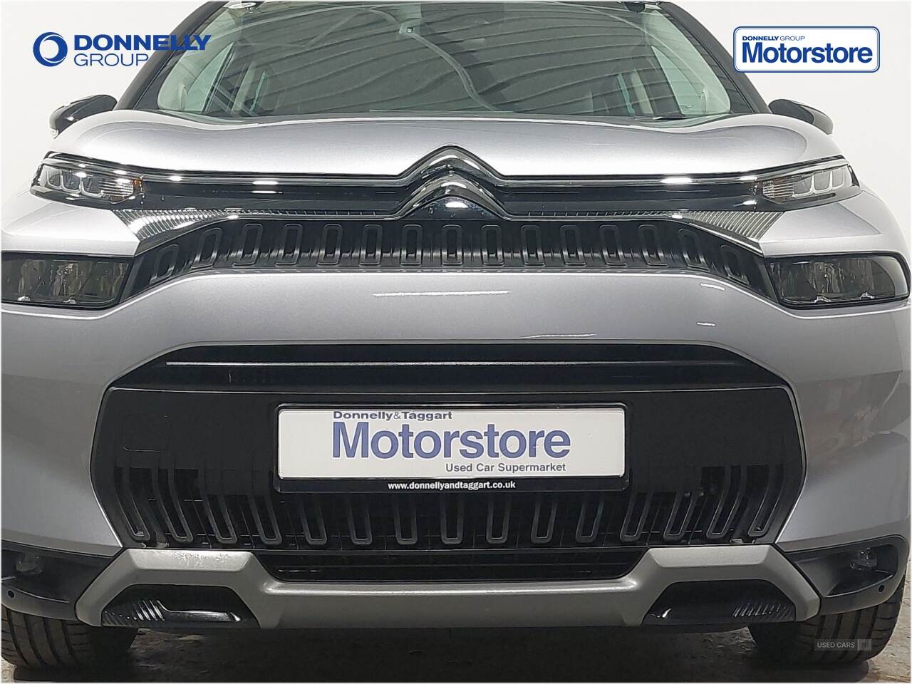 Jun 2024 Citroen C3 Aircross 1.2 PureTech 130 Max 5dr EAT6