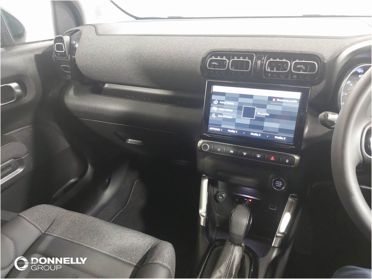 Jun 2024 Citroen C3 Aircross 1.2 PureTech 130 Max 5dr EAT6