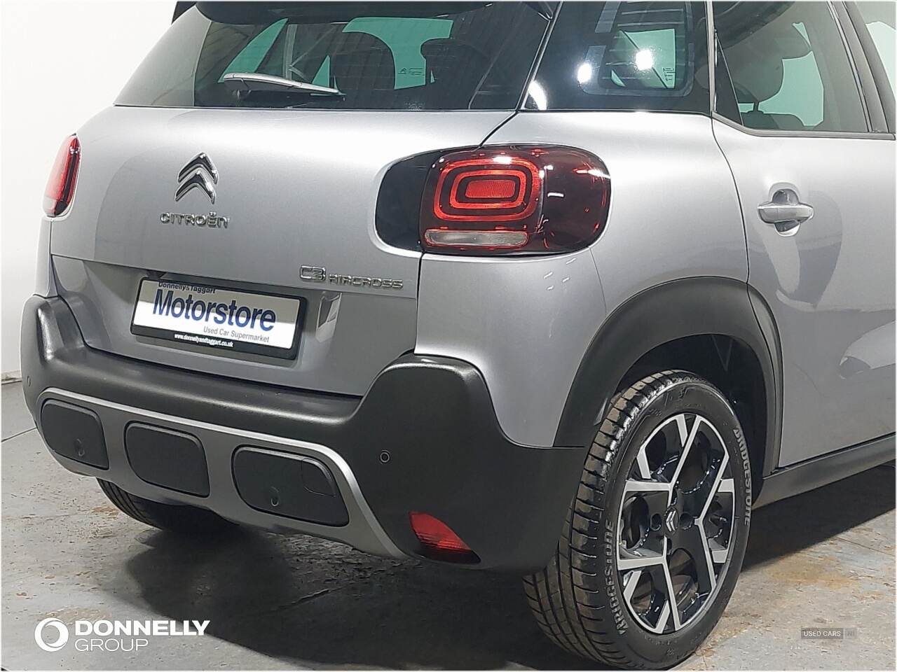 Jun 2024 Citroen C3 Aircross 1.2 PureTech 130 Max 5dr EAT6