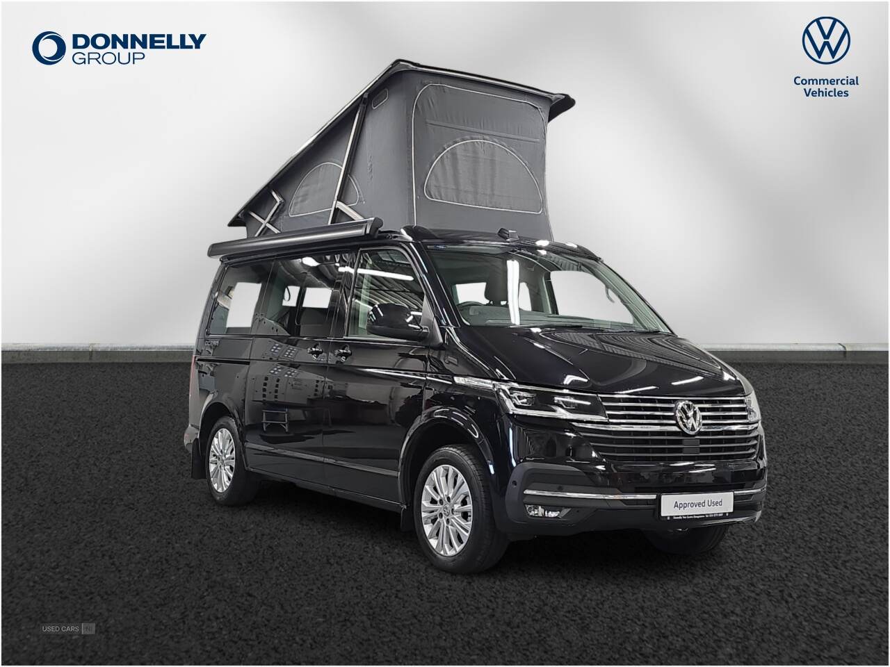 Jul 2022 Volkswagen California 2.0 TDI Ocean 4dr DSG [5 Seat]