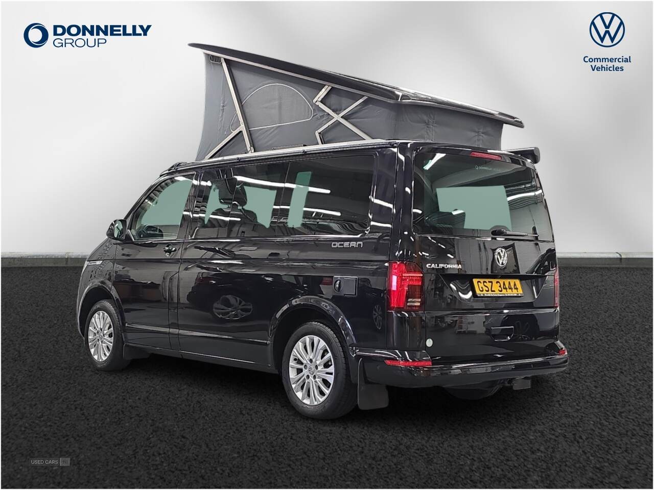 Jul 2022 Volkswagen California 2.0 TDI Ocean 4dr DSG [5 Seat]