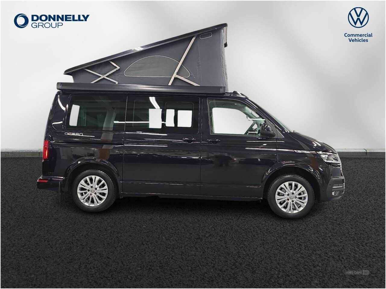 Jul 2022 Volkswagen California 2.0 TDI Ocean 4dr DSG [5 Seat]