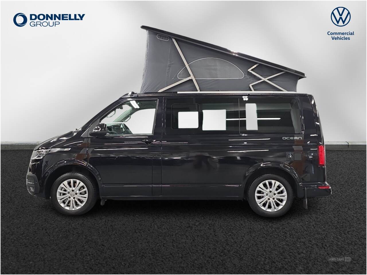 Jul 2022 Volkswagen California 2.0 TDI Ocean 4dr DSG [5 Seat]
