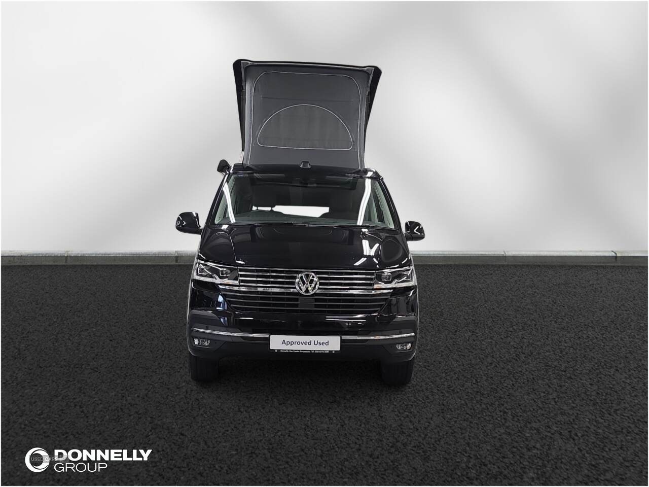 Jul 2022 Volkswagen California 2.0 TDI Ocean 4dr DSG [5 Seat]