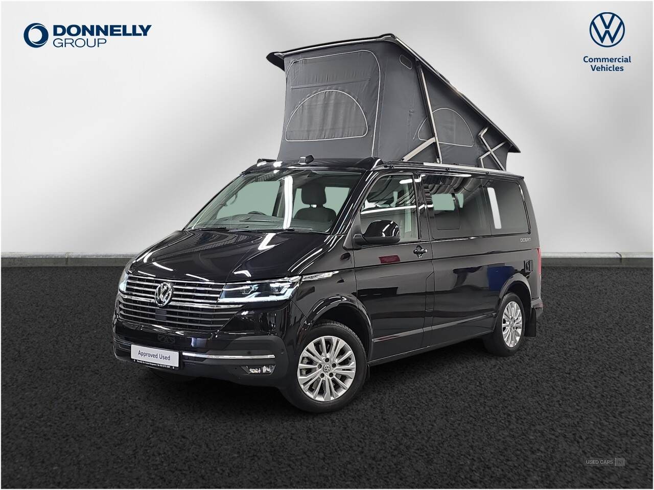 Jul 2022 Volkswagen California 2.0 TDI Ocean 4dr DSG [5 Seat]