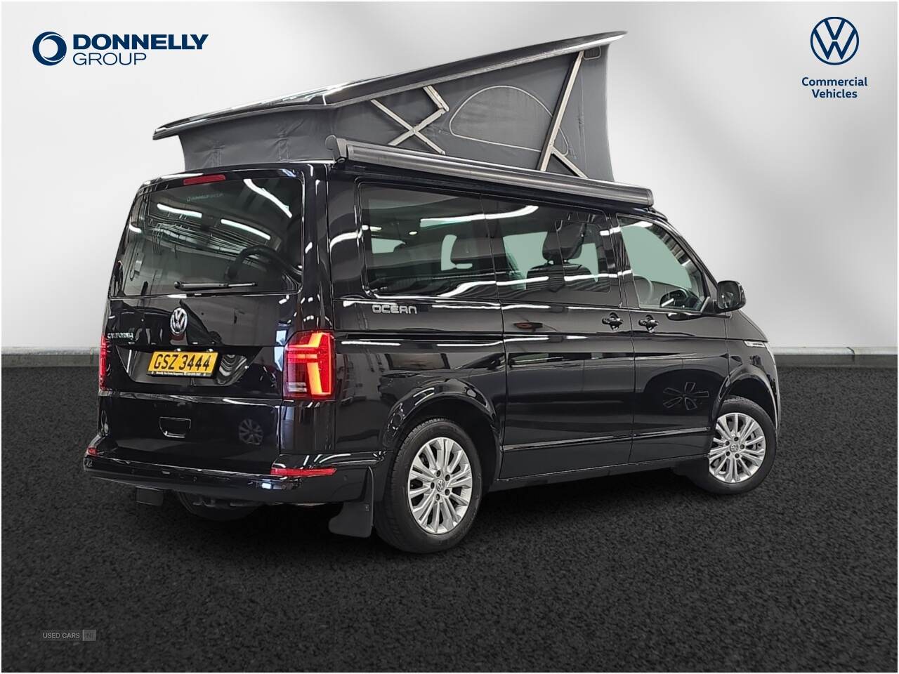 Jul 2022 Volkswagen California 2.0 TDI Ocean 4dr DSG [5 Seat]