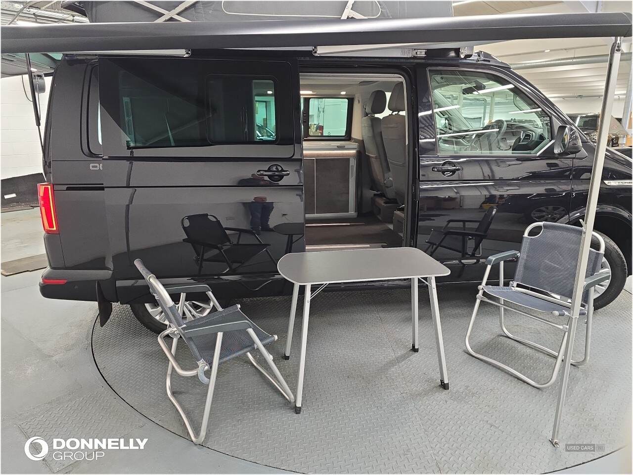 Jul 2022 Volkswagen California 2.0 TDI Ocean 4dr DSG [5 Seat]