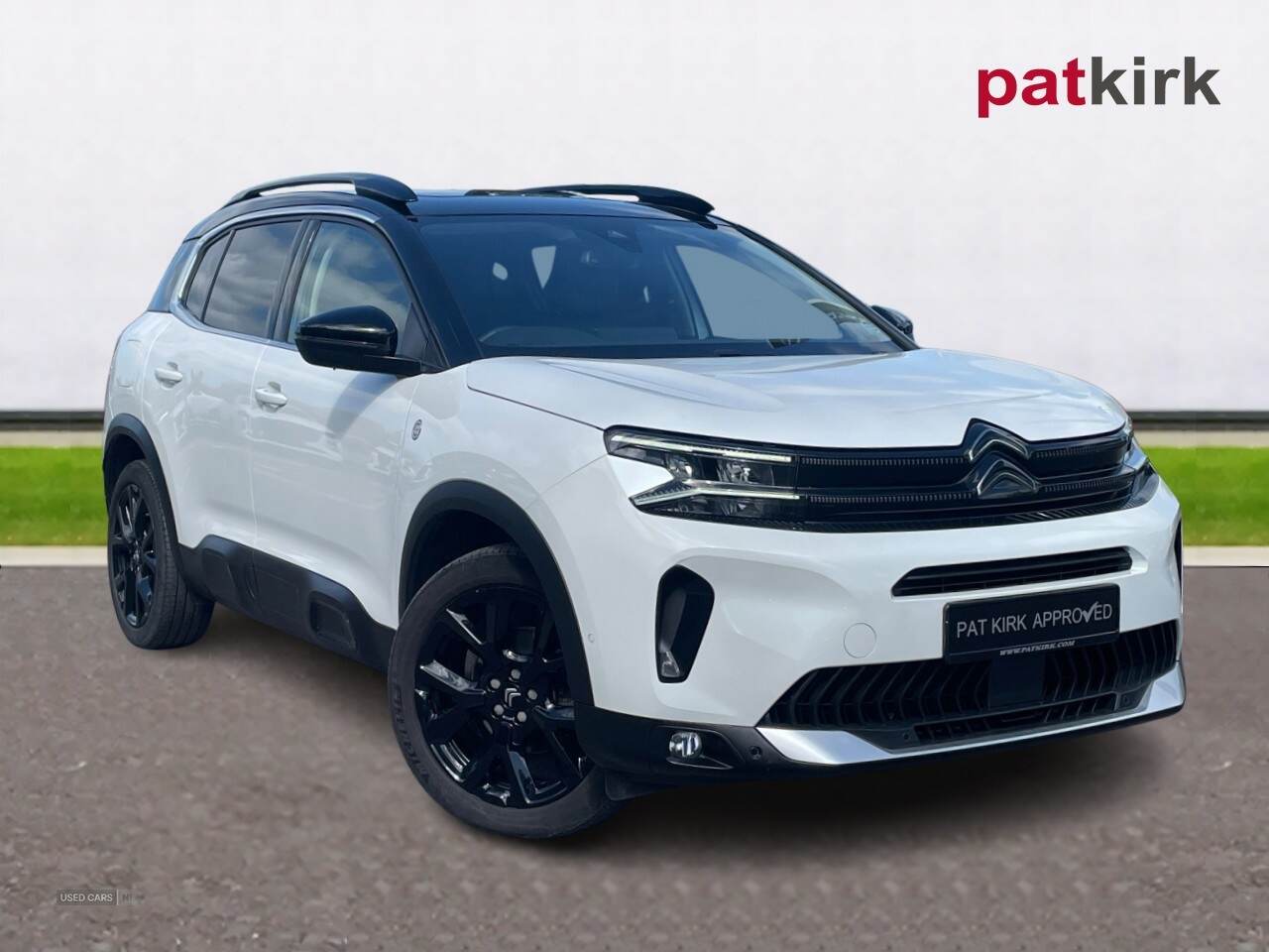 Apr 2023 Citroen C5 Aircross 1.5 BlueHDi C-Series Edition 5dr EAT8