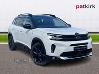 Citroen C5 Aircross 1.5 BlueHDi C-Series Edition 5dr EAT8 in Tyrone