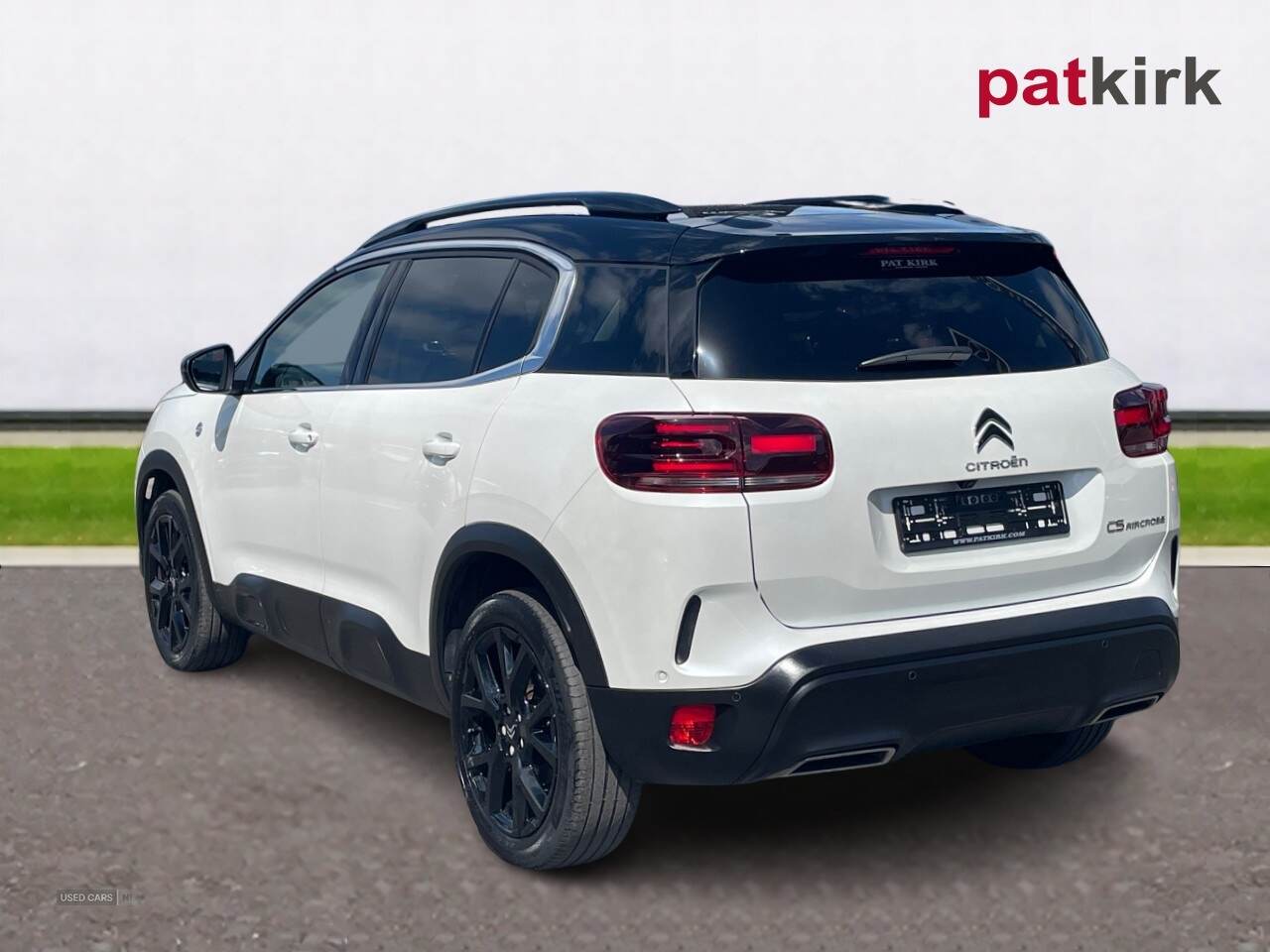 Apr 2023 Citroen C5 Aircross 1.5 BlueHDi C-Series Edition 5dr EAT8