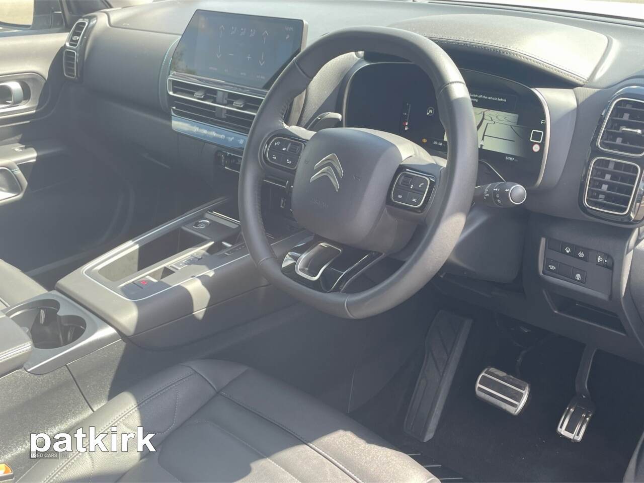 Apr 2023 Citroen C5 Aircross 1.5 BlueHDi C-Series Edition 5dr EAT8