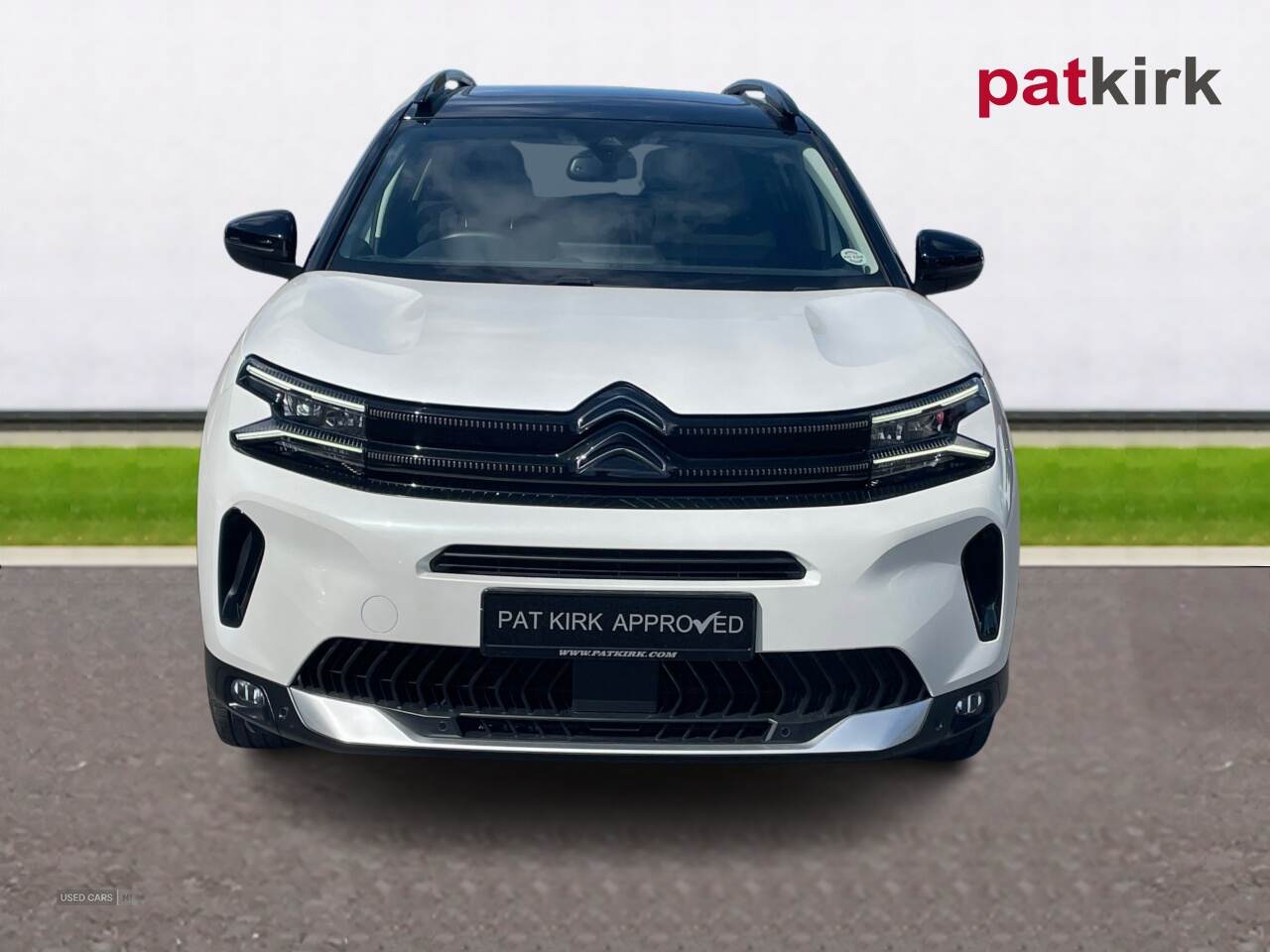 Apr 2023 Citroen C5 Aircross 1.5 BlueHDi C-Series Edition 5dr EAT8