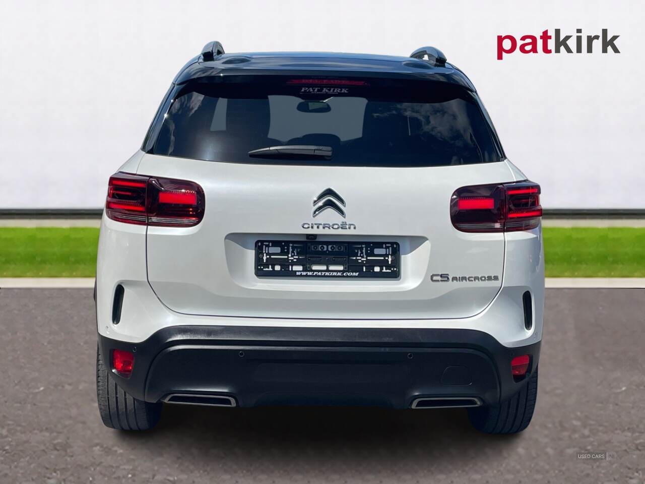 Apr 2023 Citroen C5 Aircross 1.5 BlueHDi C-Series Edition 5dr EAT8