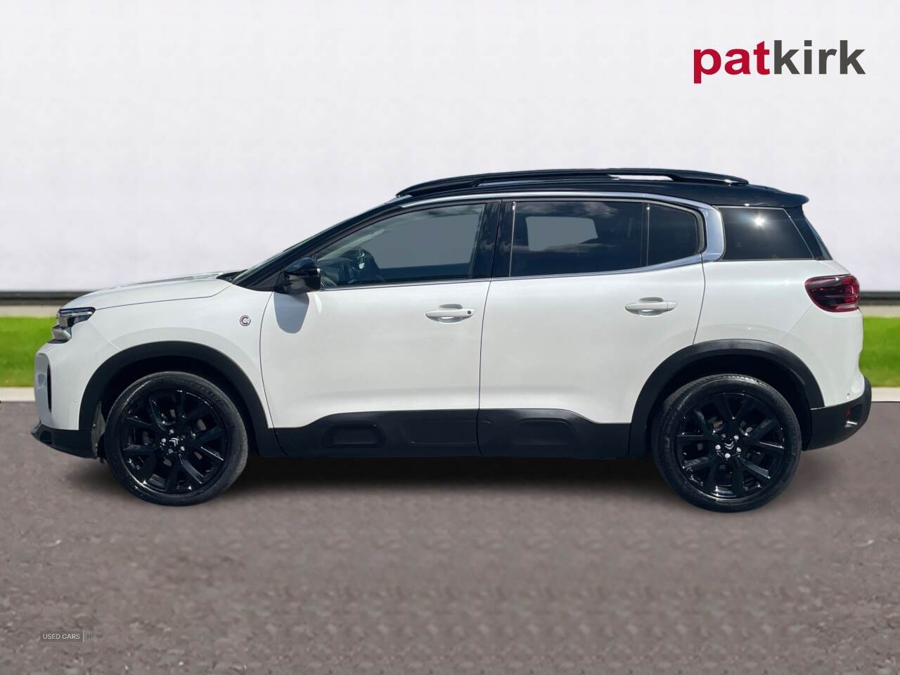 Apr 2023 Citroen C5 Aircross 1.5 BlueHDi C-Series Edition 5dr EAT8