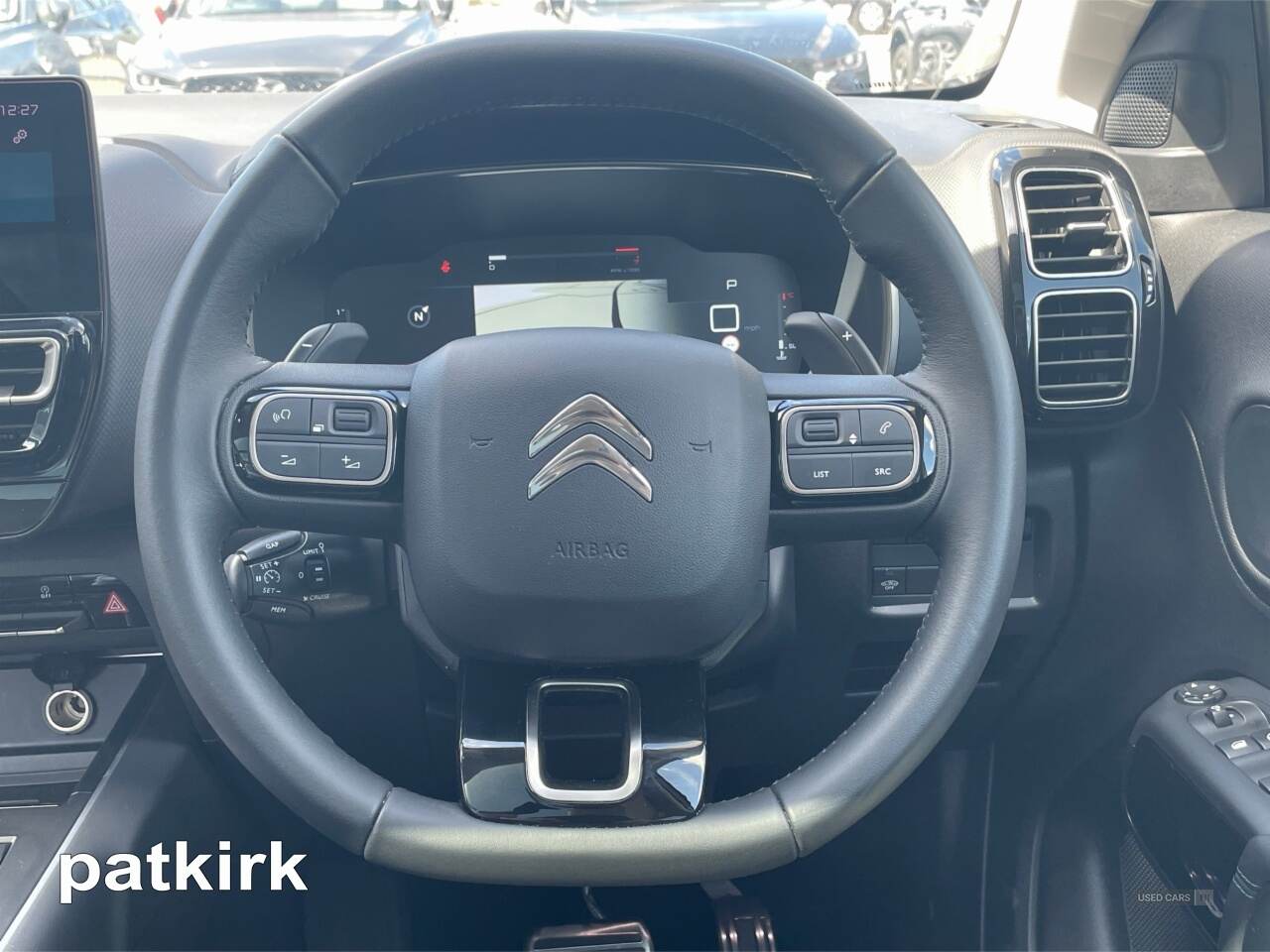 Apr 2023 Citroen C5 Aircross 1.5 BlueHDi C-Series Edition 5dr EAT8