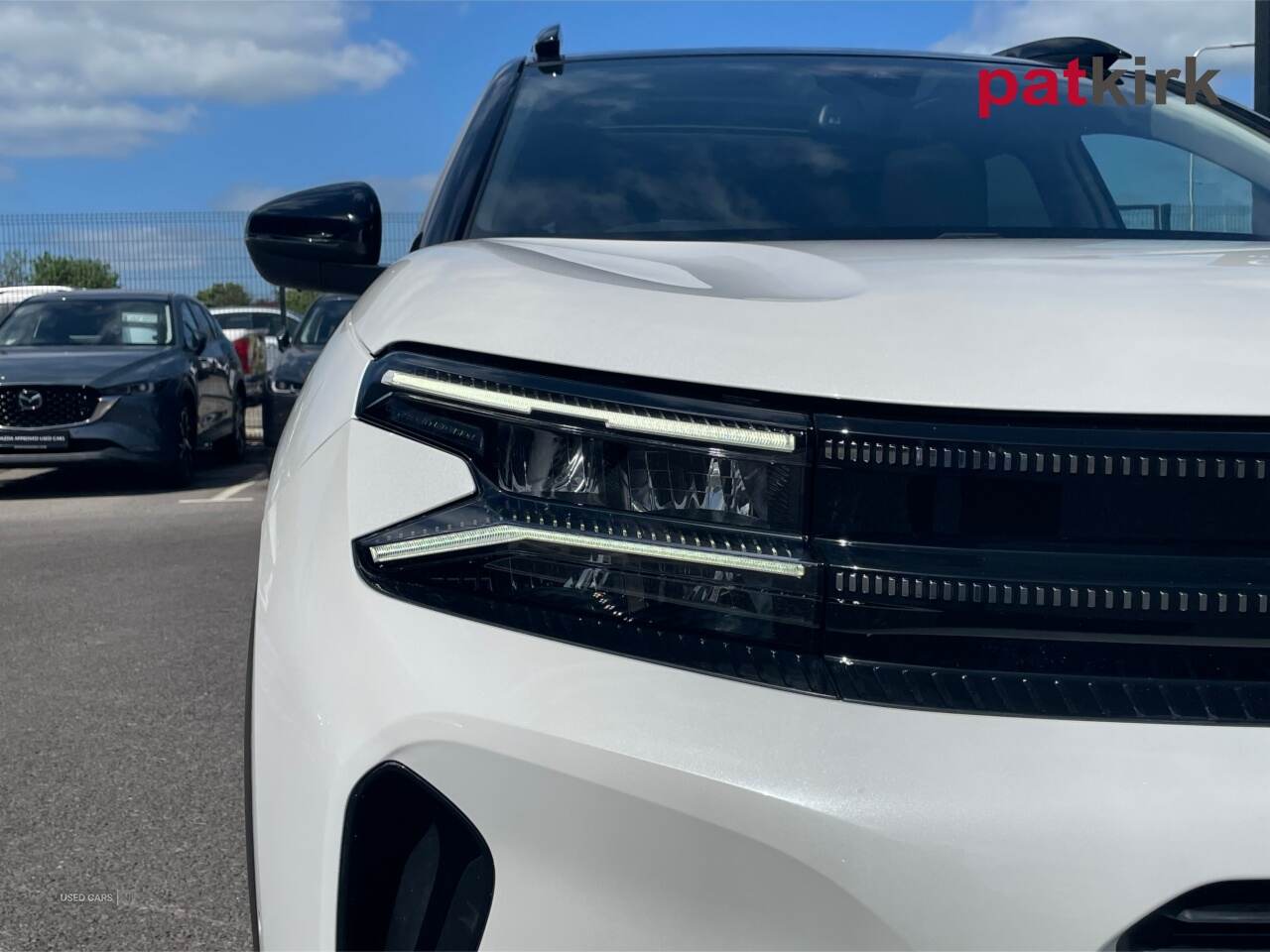 Apr 2023 Citroen C5 Aircross 1.5 BlueHDi C-Series Edition 5dr EAT8