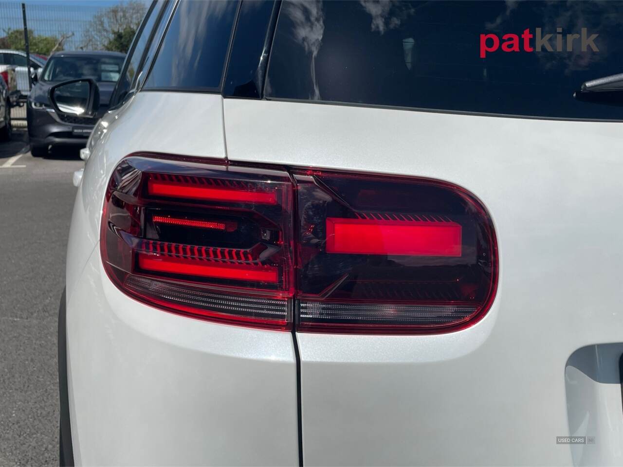 Apr 2023 Citroen C5 Aircross 1.5 BlueHDi C-Series Edition 5dr EAT8