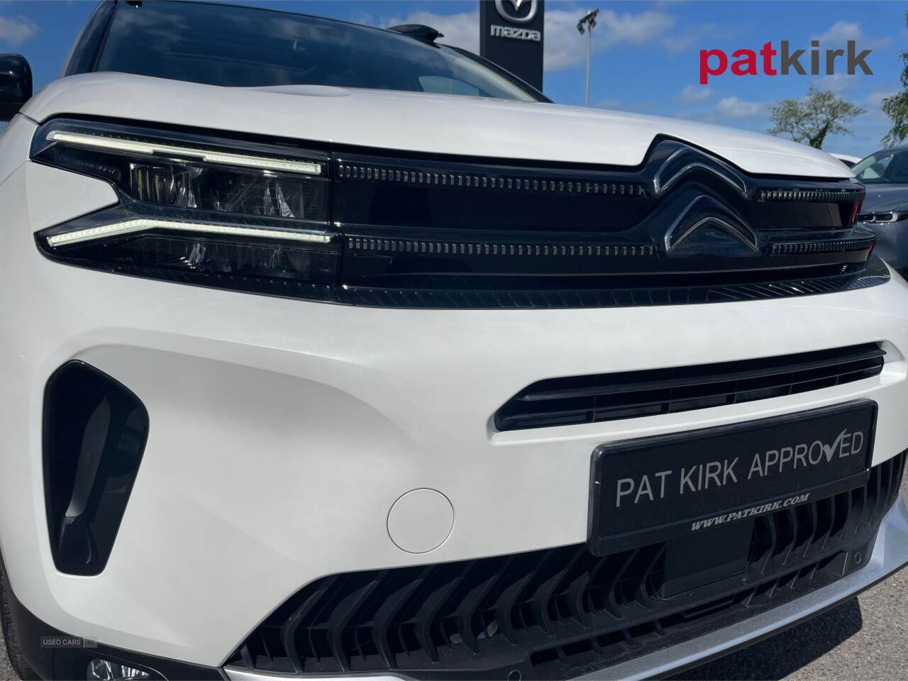 Apr 2023 Citroen C5 Aircross 1.5 BlueHDi C-Series Edition 5dr EAT8