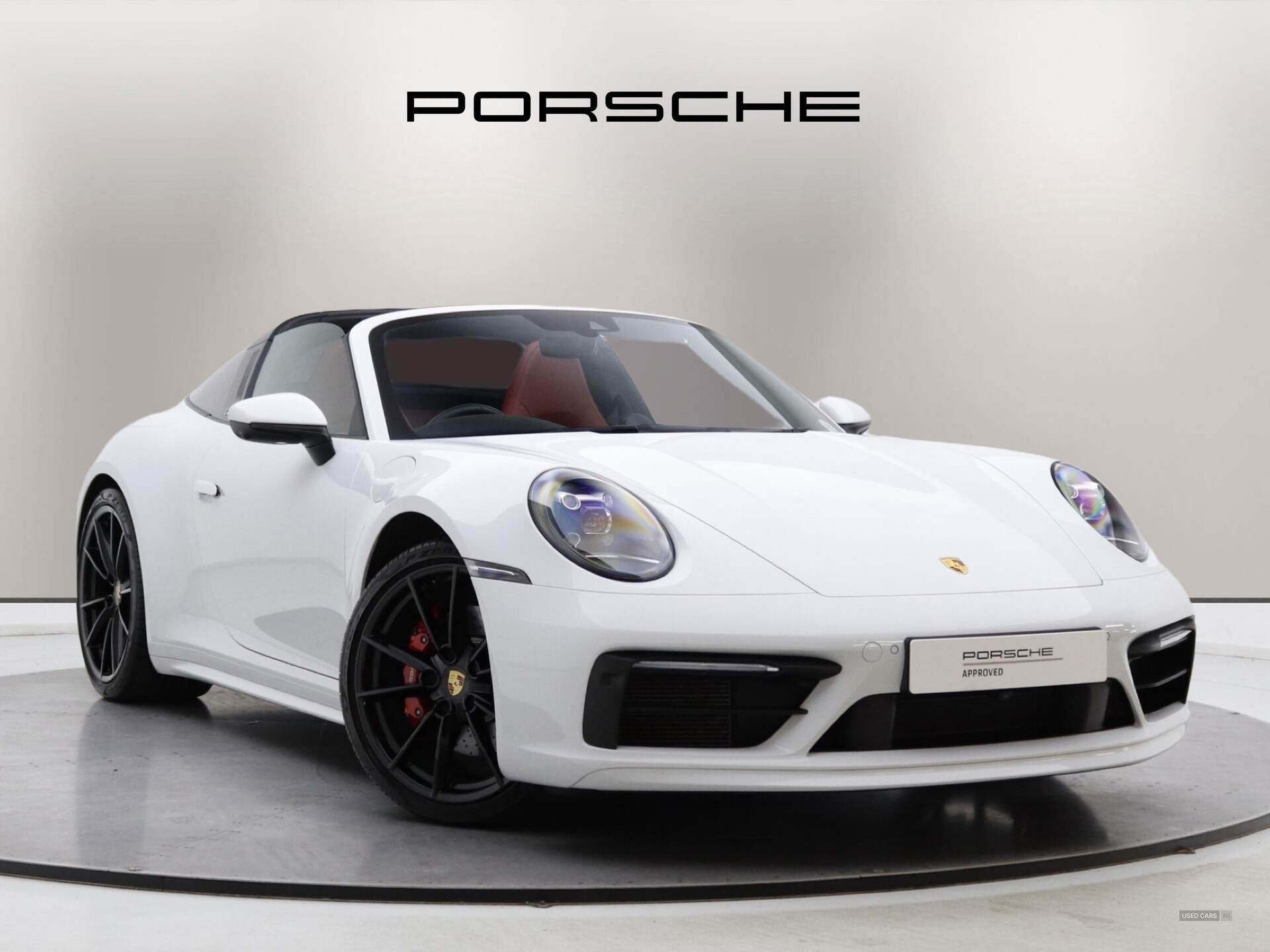 Nov 2021 Porsche 911 S 2dr