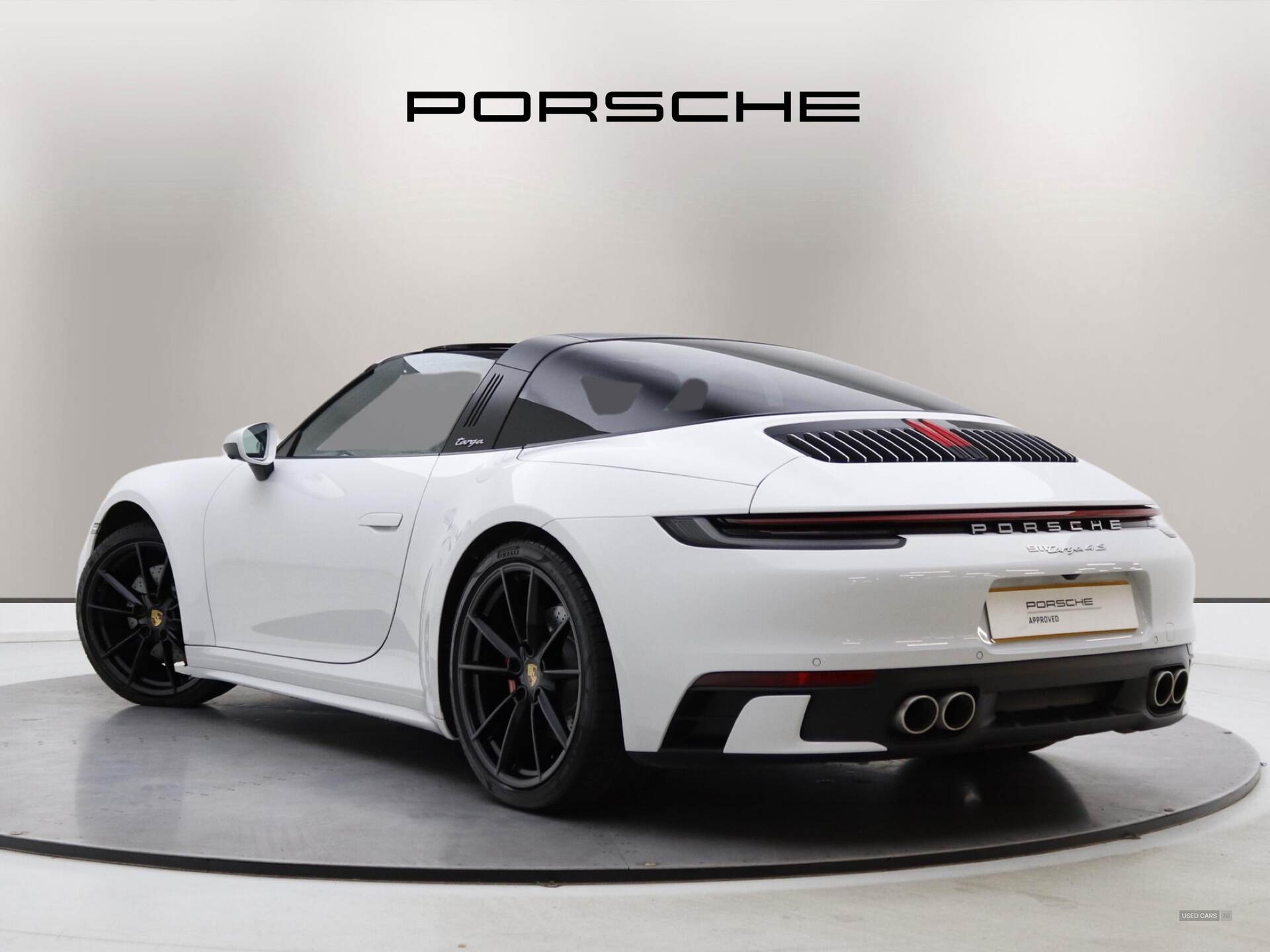 Nov 2021 Porsche 911 S 2dr