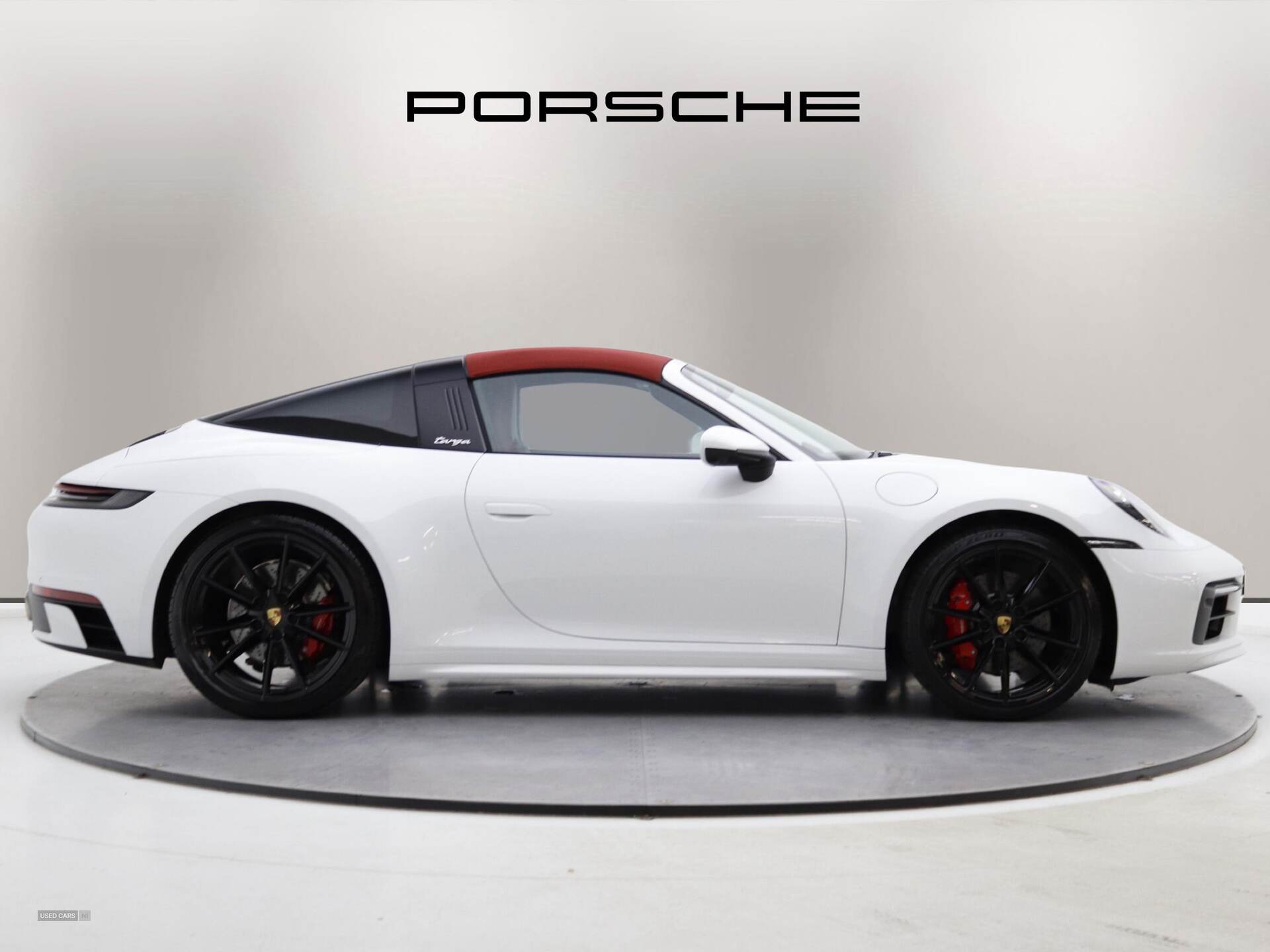 Nov 2021 Porsche 911 S 2dr