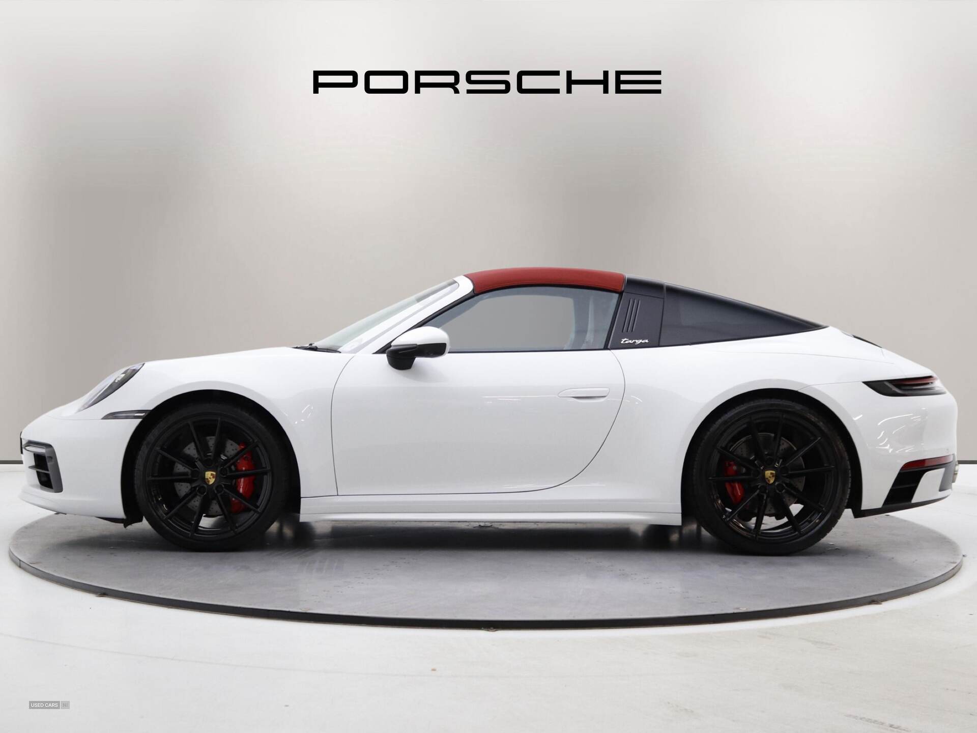 Nov 2021 Porsche 911 S 2dr