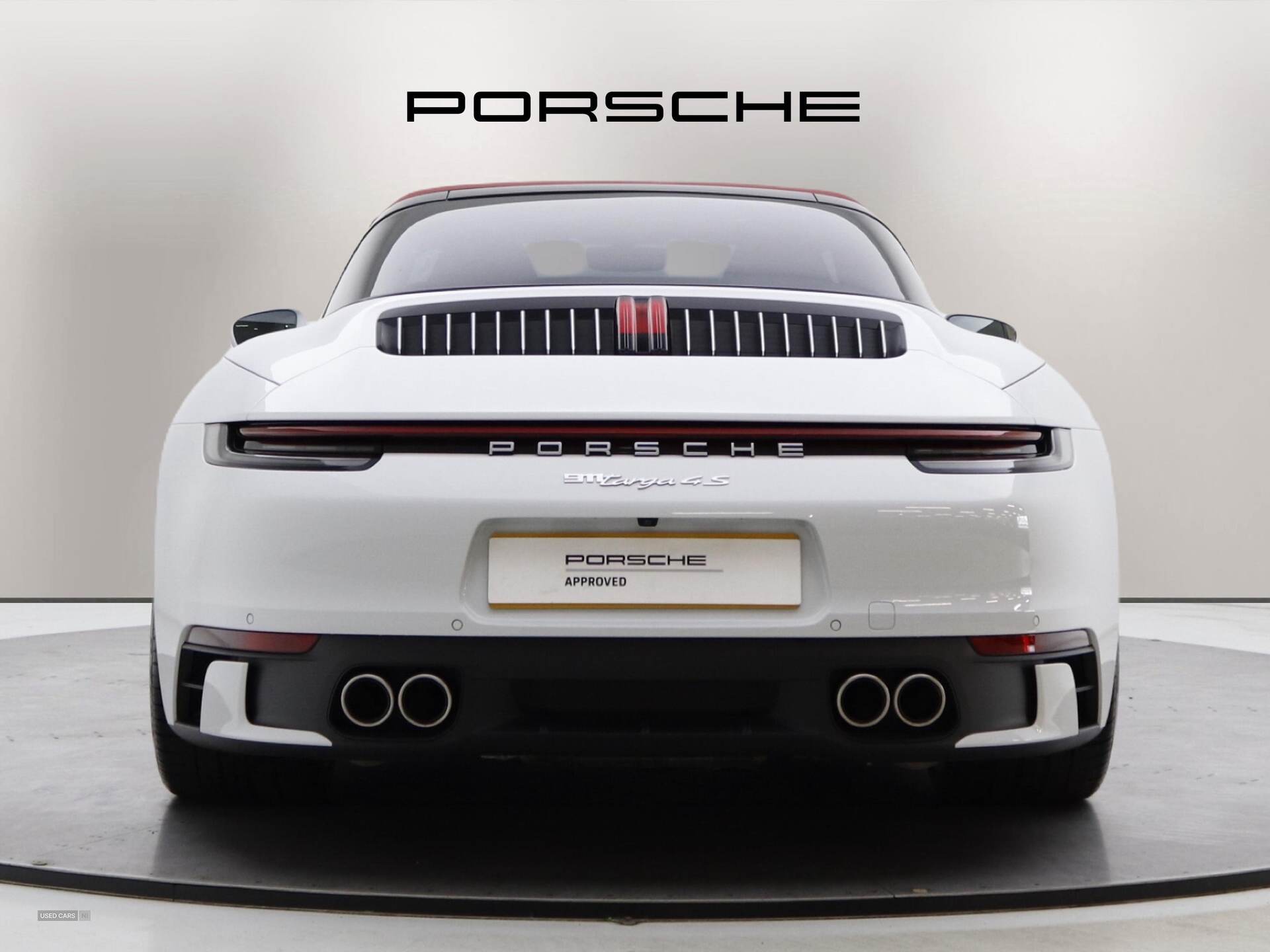 Nov 2021 Porsche 911 S 2dr